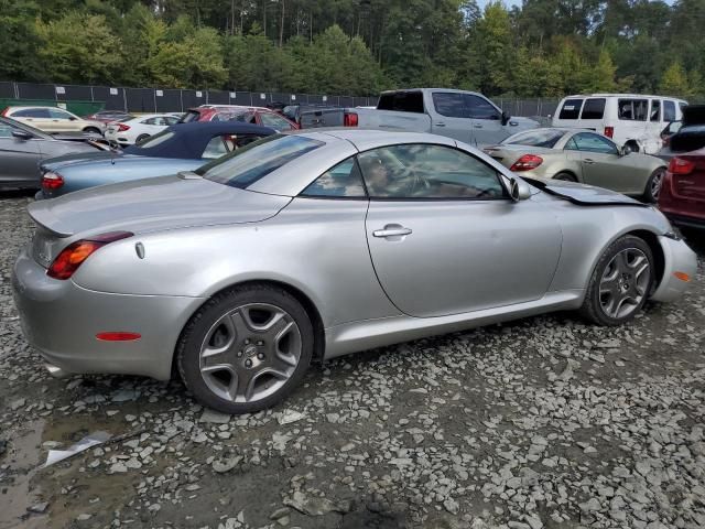 2005 Lexus SC 430