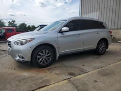 Infiniti Vehiculos salvage en venta: 2015 Infiniti QX60