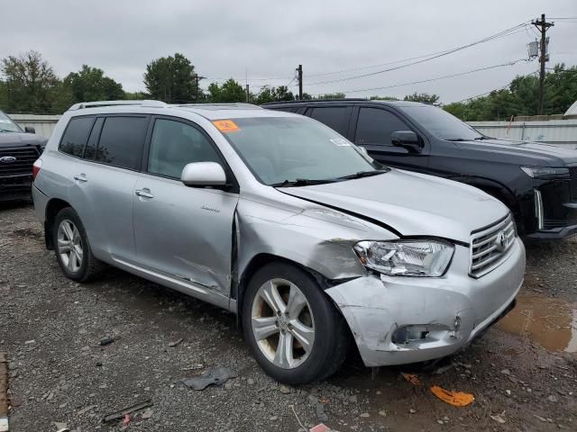 2010 Toyota Highlander Limited