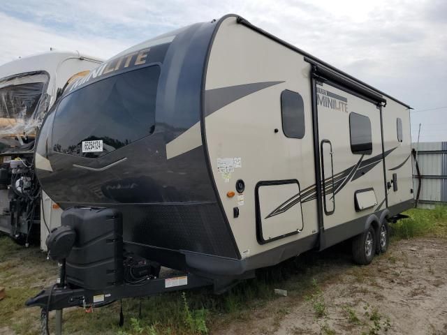 2022 Rockwood Travel Trailer