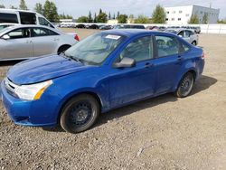 Ford salvage cars for sale: 2010 Ford Focus SE