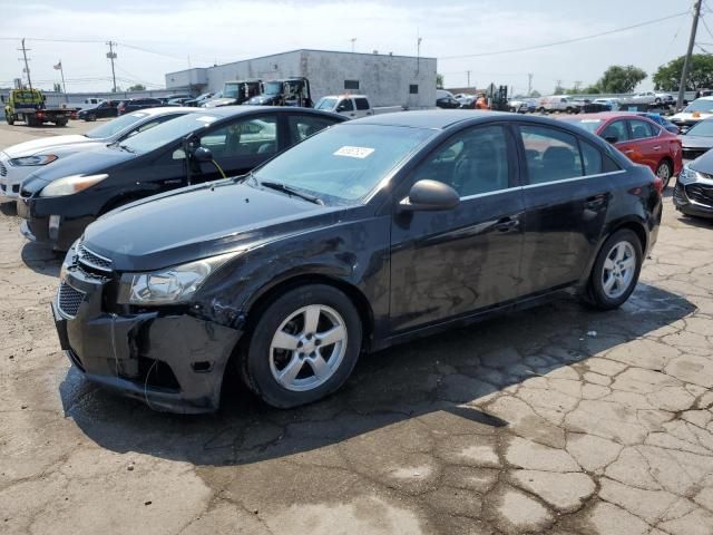 2011 Chevrolet Cruze LS