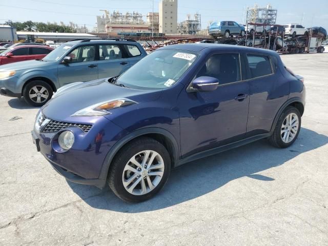 2015 Nissan Juke S