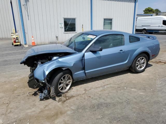 2005 Ford Mustang