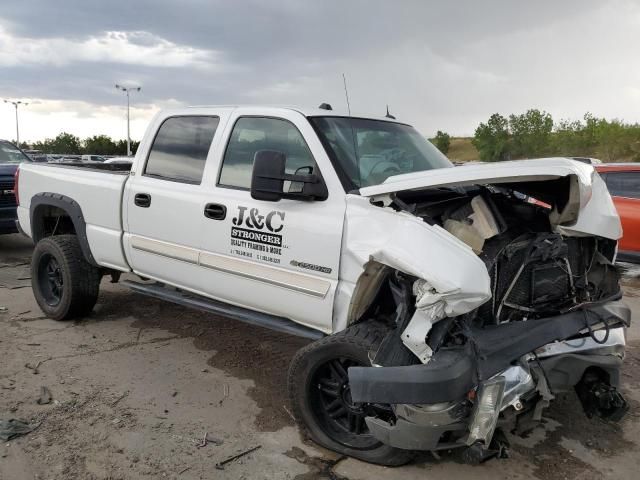 2005 Chevrolet Silverado K2500 Heavy Duty