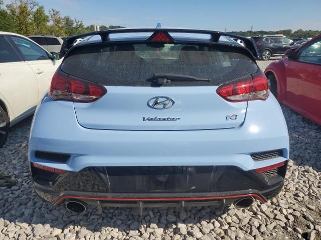 2020 Hyundai Veloster N