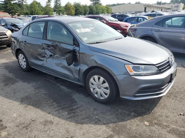 2016 Volkswagen Jetta S