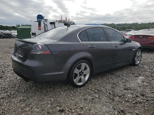 2009 Pontiac G8 GT