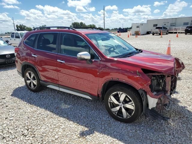 2019 Subaru Forester Touring