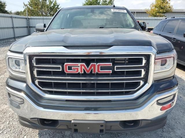 2018 GMC Sierra K1500 SLE