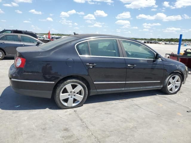 2009 Volkswagen Passat Turbo