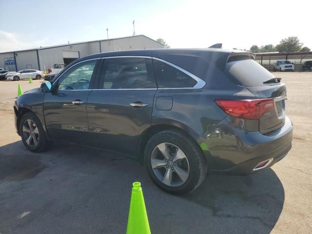 2014 Acura MDX