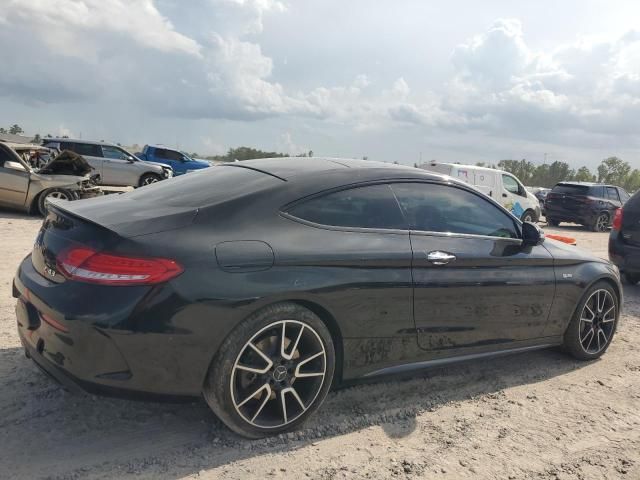 2017 Mercedes-Benz C 43 4matic AMG