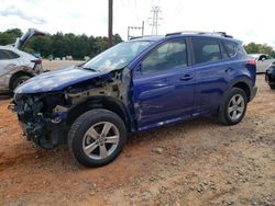 Toyota rav4 xle Vehiculos salvage en venta: 2015 Toyota Rav4 XLE