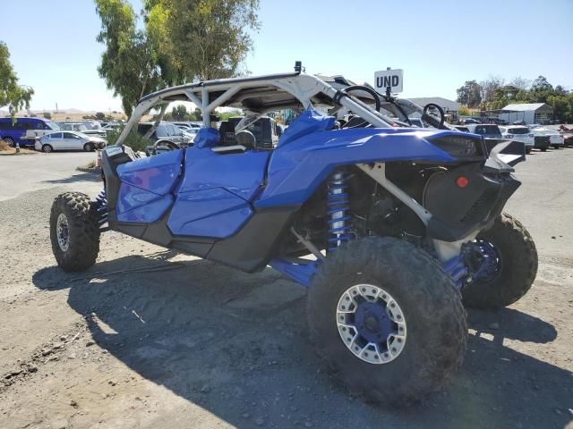 2022 Can-Am Maverick X3 Max X RS Turbo RR