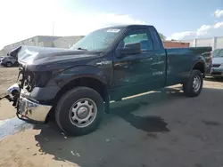 Salvage cars for sale at New Britain, CT auction: 2012 Ford F150