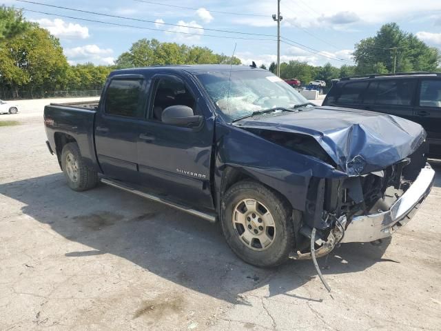 2011 Chevrolet Silverado K1500 LT