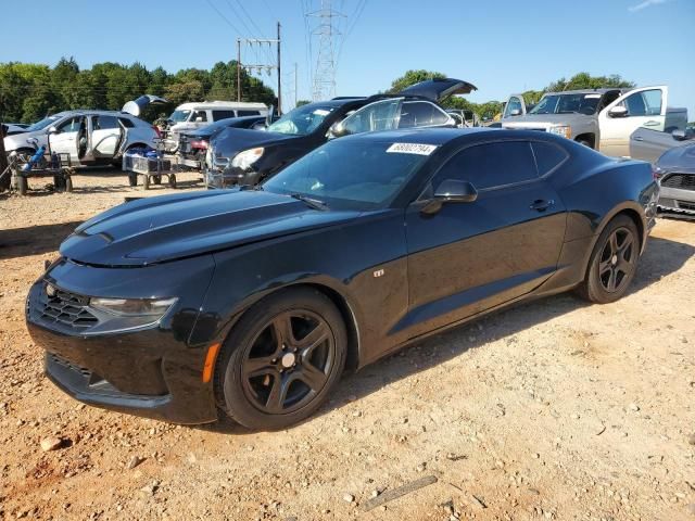 2020 Chevrolet Camaro LS