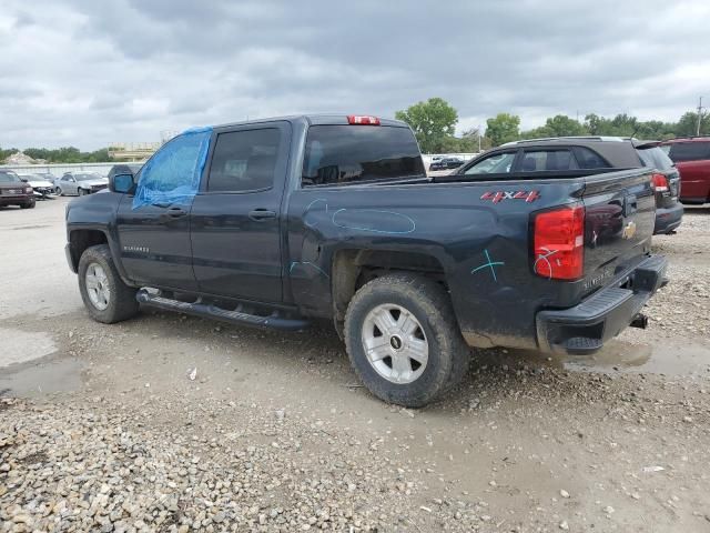 2018 Chevrolet Silverado K1500