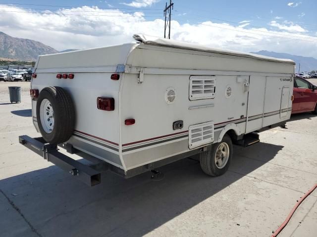 2007 Fleetwood Trailer