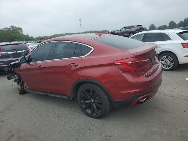 2015 BMW X6 XDRIVE35I