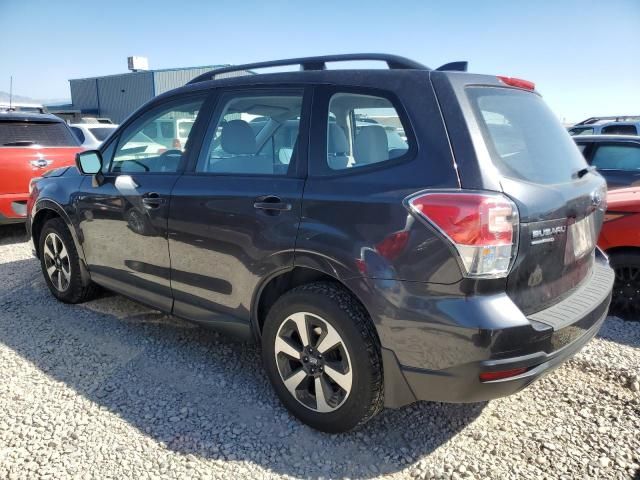 2017 Subaru Forester 2.5I