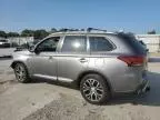 2018 Mitsubishi Outlander SE