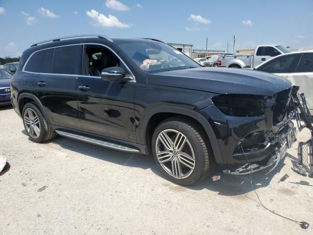 2021 Mercedes-Benz GLS 450 4matic