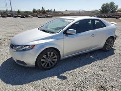 KIA salvage cars for sale: 2013 KIA Forte SX