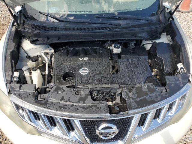 2010 Nissan Murano S