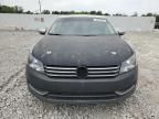 2012 Volkswagen Passat SE