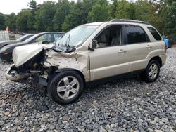 KIA Vehiculos salvage en venta: 2009 KIA Sportage LX