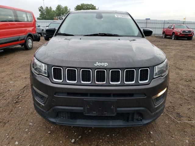 2018 Jeep Compass Sport