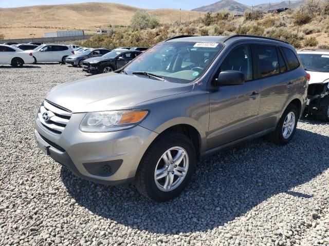 2012 Hyundai Santa FE GLS