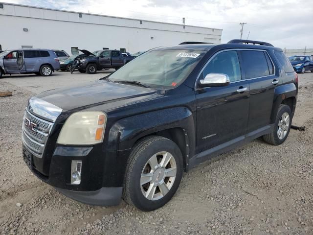 2010 GMC Terrain SLE