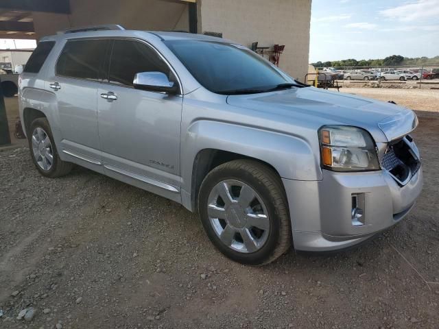 2013 GMC Terrain Denali