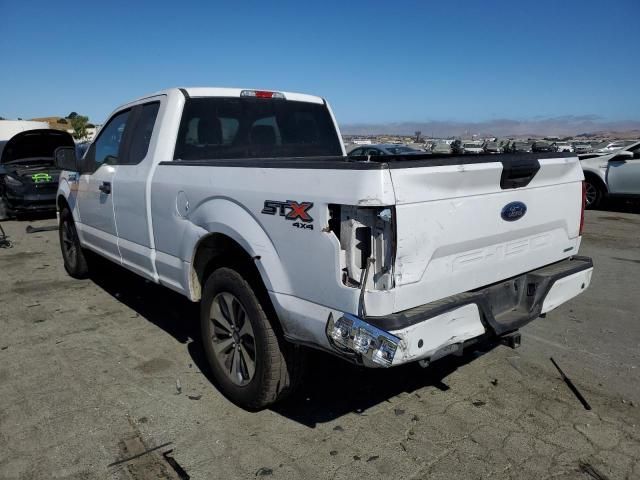 2020 Ford F150 Super Cab