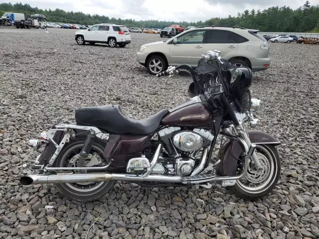 2005 Harley-Davidson Flhtci