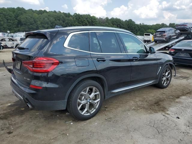 2020 BMW X3 SDRIVE30I