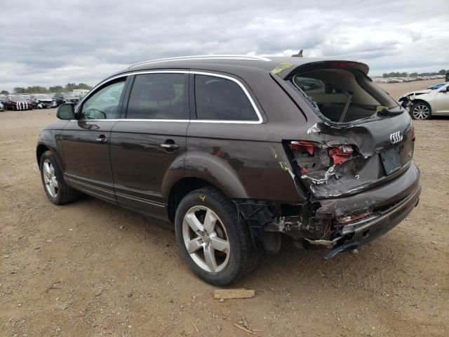 2014 Audi Q7 Premium Plus