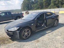 2013 Tesla Model S en venta en Concord, NC