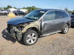 Acura Vehiculos salvage en venta: 2012 Acura MDX Technology