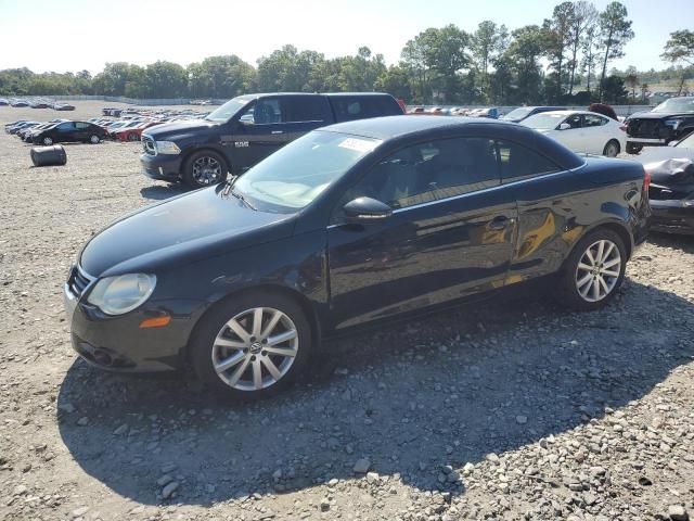 2009 Volkswagen EOS Turbo