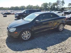 2009 Volkswagen EOS Turbo en venta en Byron, GA