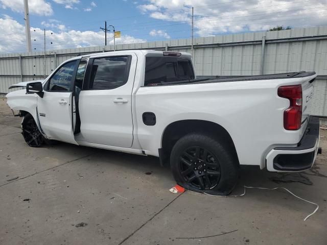 2023 Chevrolet Silverado K1500 RST