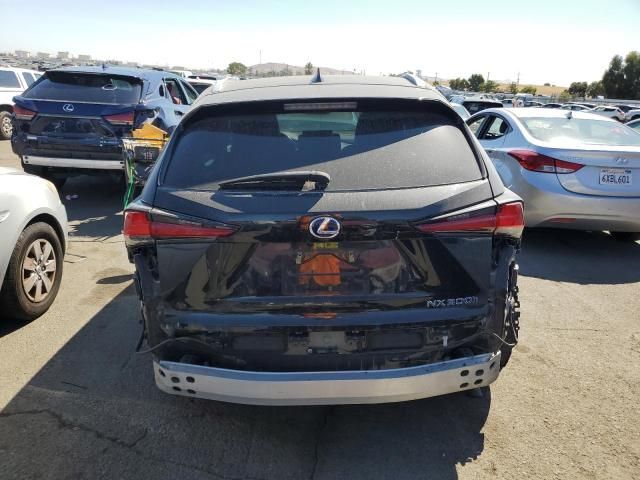 2021 Lexus NX 300H Base