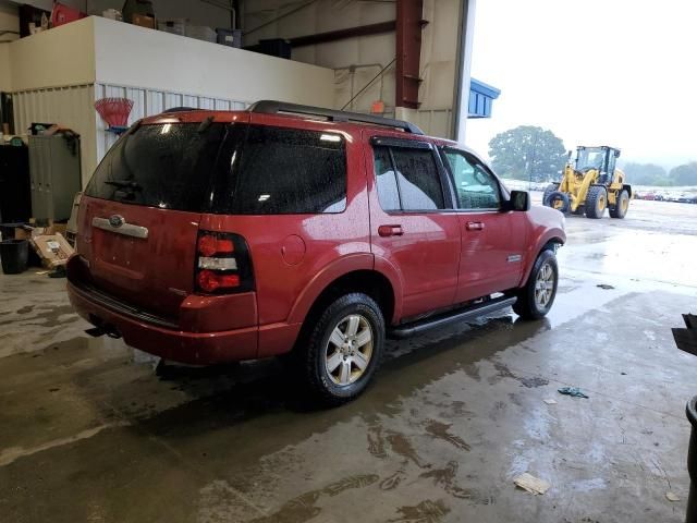 2007 Ford Explorer XLT