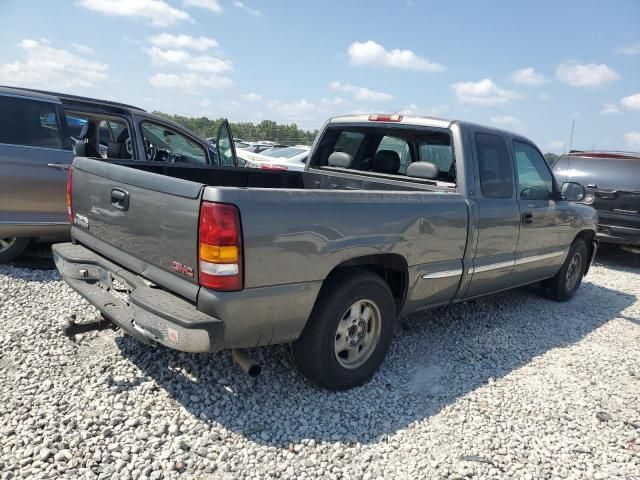 1999 GMC New Sierra C1500