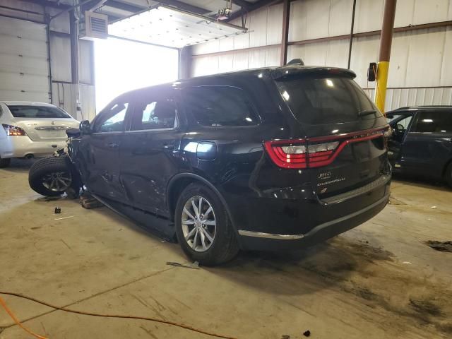 2018 Dodge Durango SXT