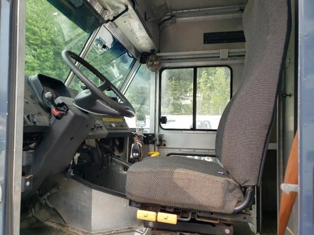 2021 Freightliner Chassis M Line WALK-IN Van